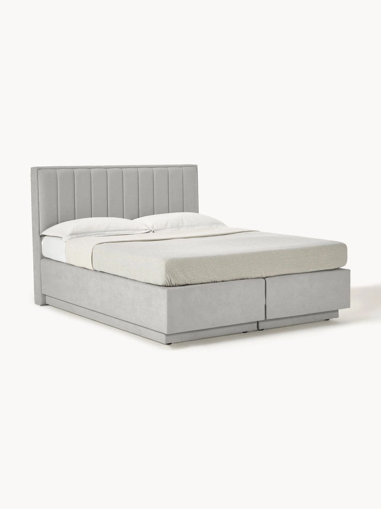 Divan bed Livia met opbergruimte