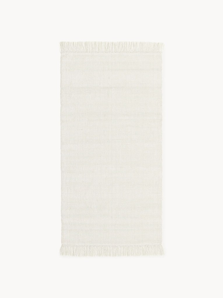 Handgeweven indoor & outdoor vloerkleed Sumit