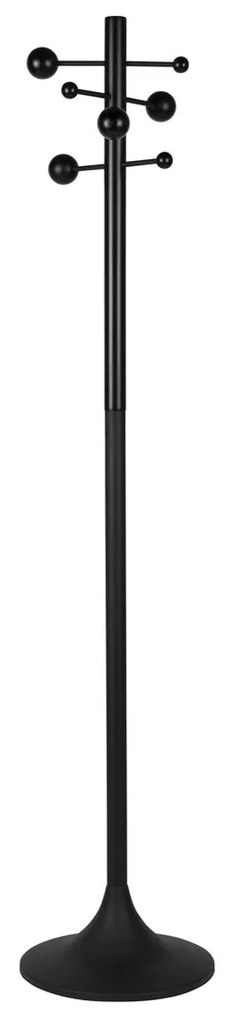 Zuiver Jason Staande Kapstok Zwart Modern Design