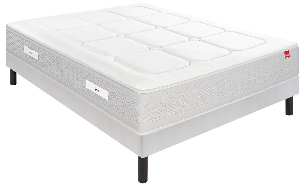 Matras met multi-actieve veren, 5 zones, L'inoubliable