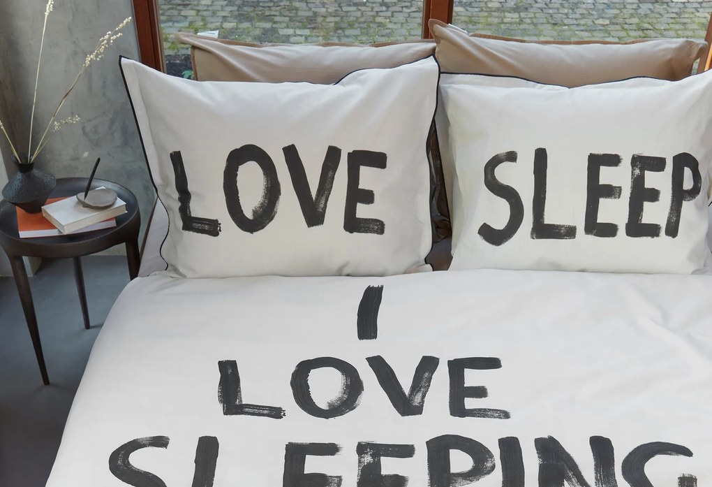 vtwonen Love Sleep Dekbedovertrek Natural – Bij Swiss Sense