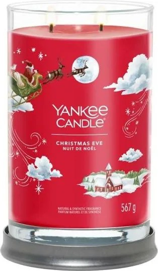 Yankee Candle geurkaars - Christmas Eve - Signature Large Tumbler