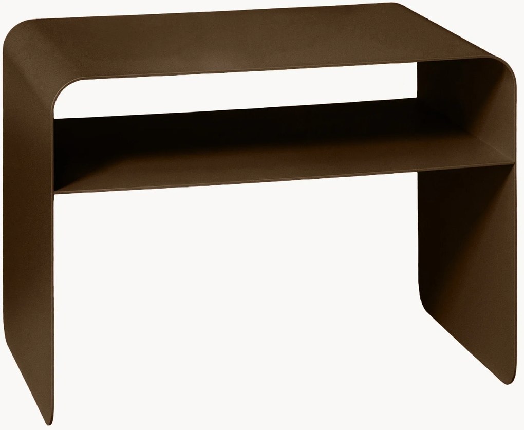 Handgemaakte bijzettafel Cosmo