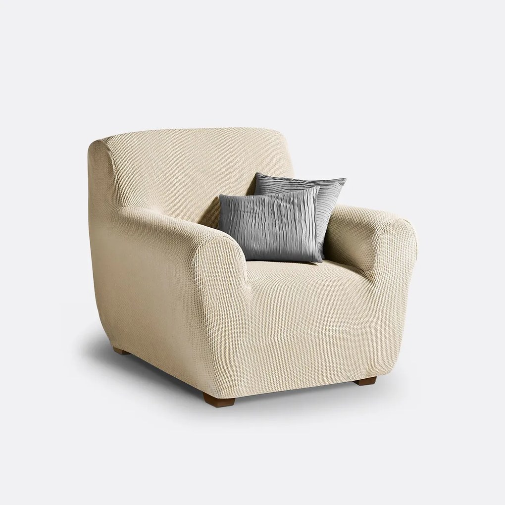 Rekbare hoes voor fauteuil en bank Ahmis