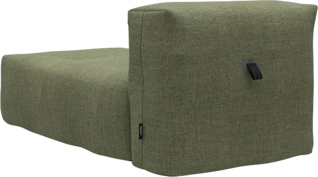 Soft Zitzak Outdoor Lounger - Kirra Olive