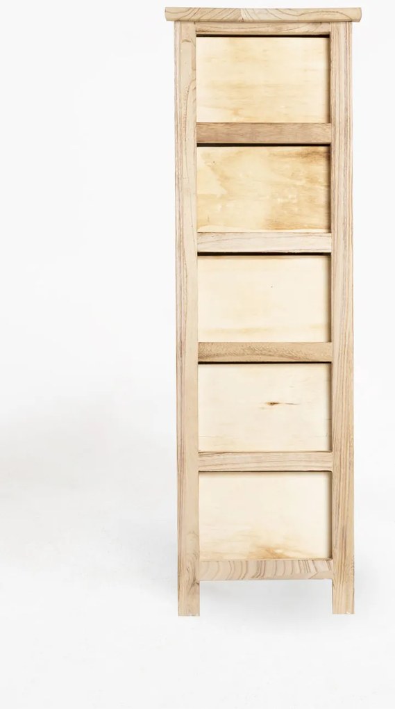 Tiladon Brede Ladekast 5 Laden