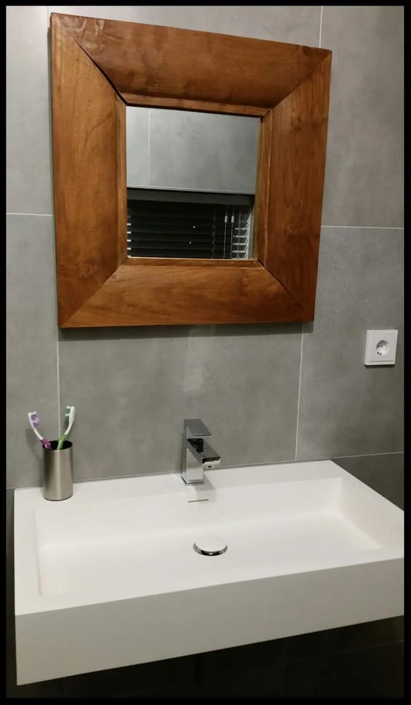 Vloertegel 90x90 Cm Betonlook Fairy Grijs H97