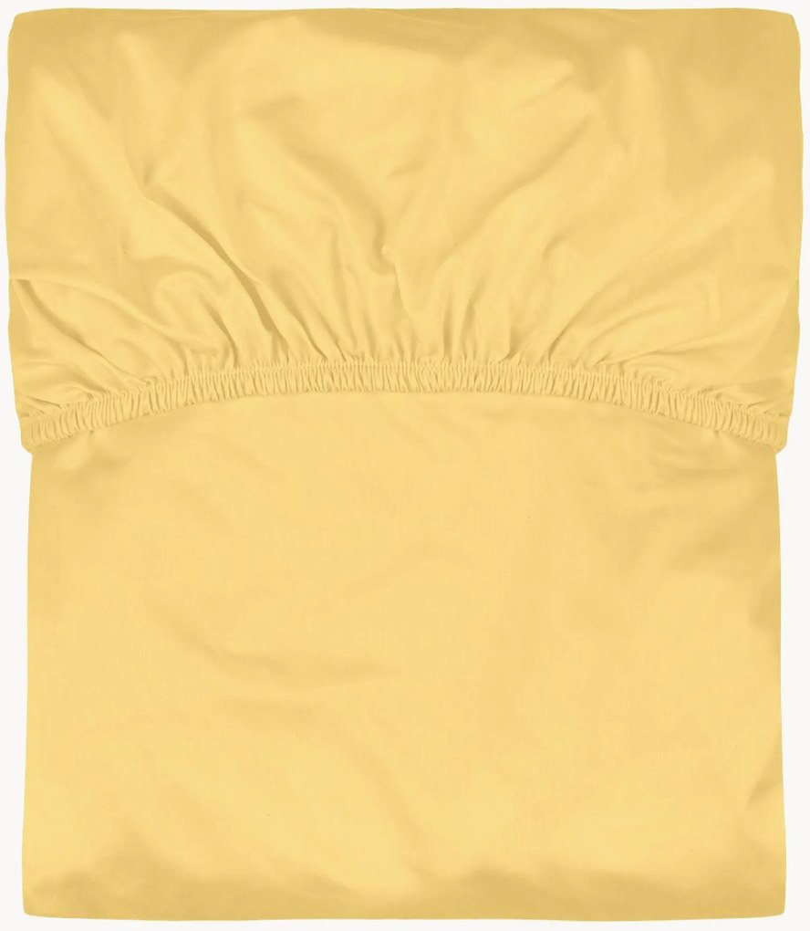 Hoeslaken Oba, katoensatijn