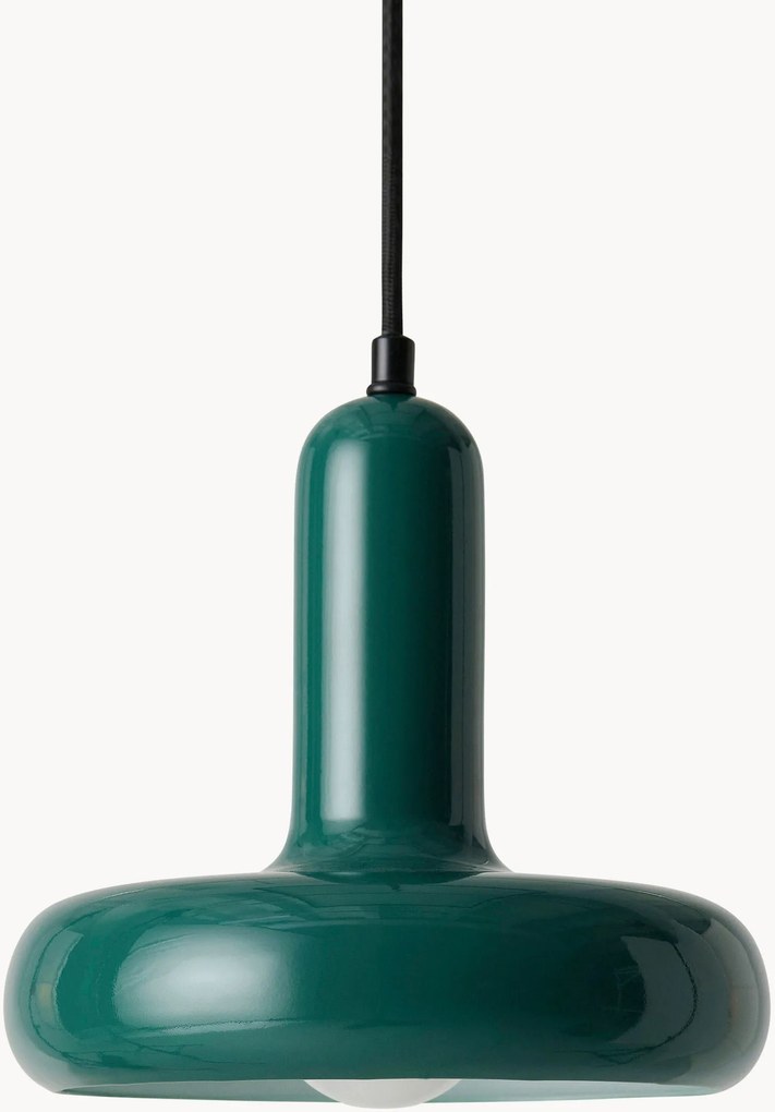 Kleine hanglamp Ebba met stekker