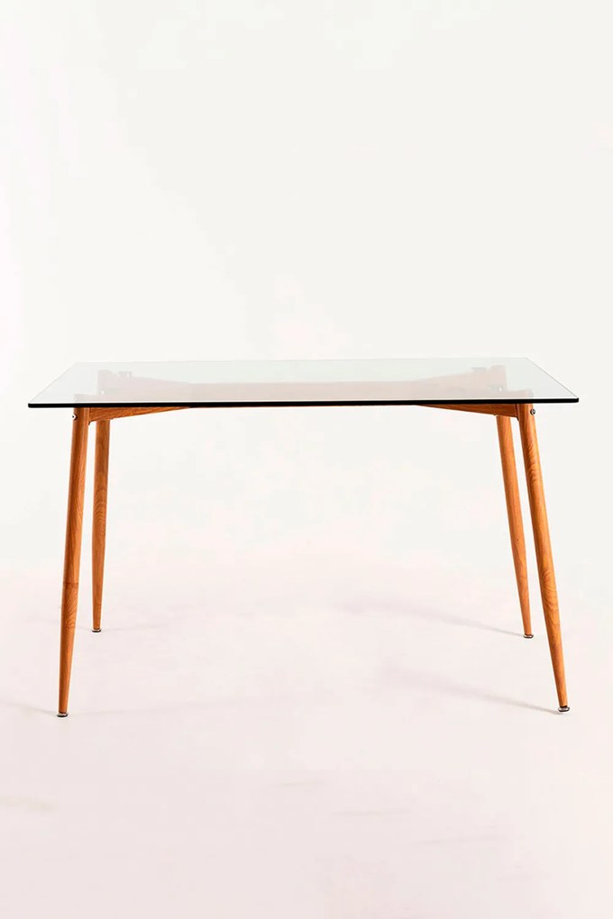 Wike Rechthoekige Tafel 120 x 80 cm