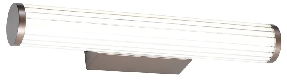 Retro wandlamp brons 40cm incl. LED IP44 - Coco Retro IP44 Binnenverlichting Lamp