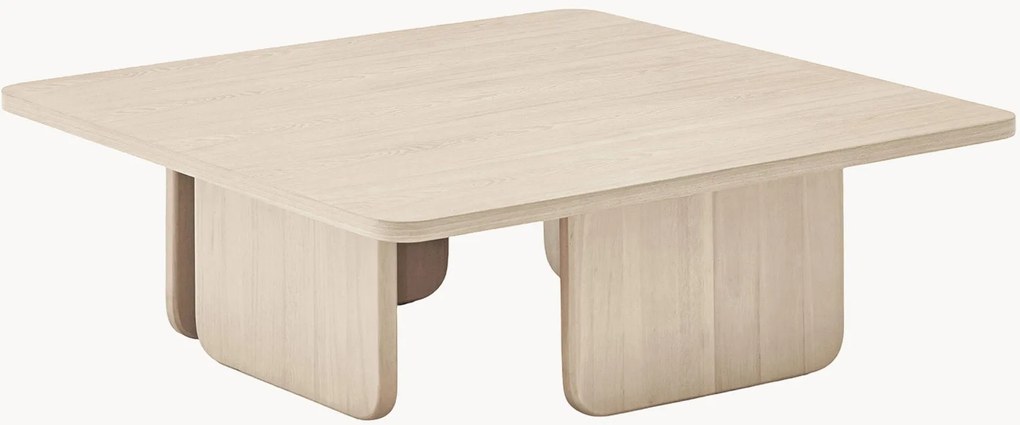 Houten salontafel Arq