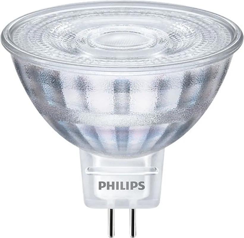 Philips CorePro LEDspot LV GU5.3 MR16 3W 827 36D | Vervangt 20W