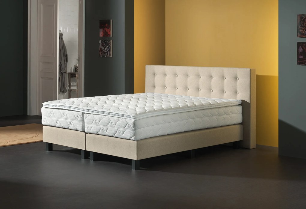 Van Der Valk Hotelboxspring Charlotte – Bij Swiss Sense