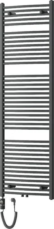 Mexen Ares elektrische radiator 1800 x 600 mm, 900 W, antraciet - W102-1800-600-2900-66