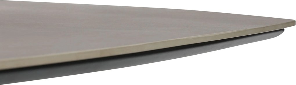 Dining Tuintafel rechthoekig 300x 120 cm Grijs Voyage