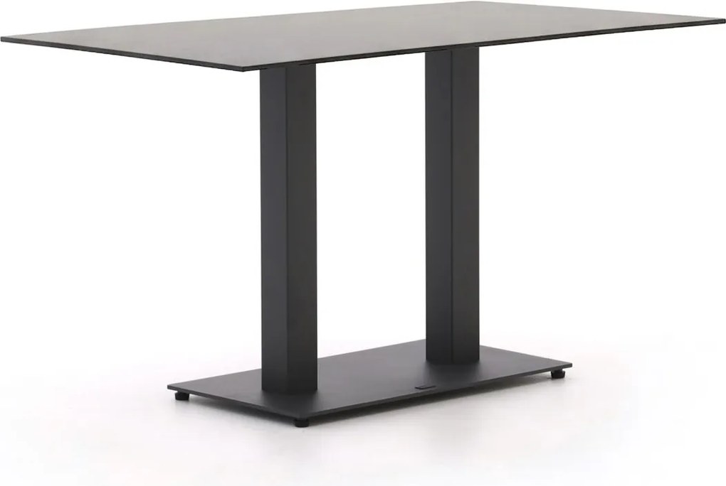 Tuin eettafel Forza  | Rechthoekig  | Tuintafel Kunststof | 120x70cm | 4 personen | Kees Smit Tuinmeubelen