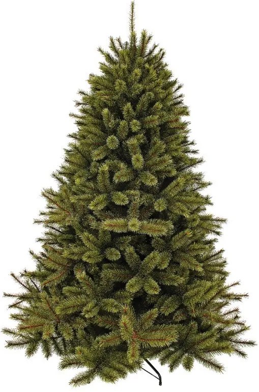 Forest Frosted Pine kunstkerstboom groen h155 cm groen