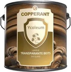 Copperant Ycoleum Transparante Beits - Mengkleur - 1 l