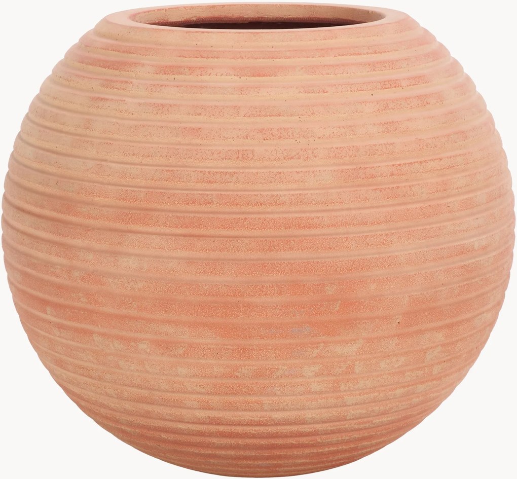 Bloempot Mora van beton