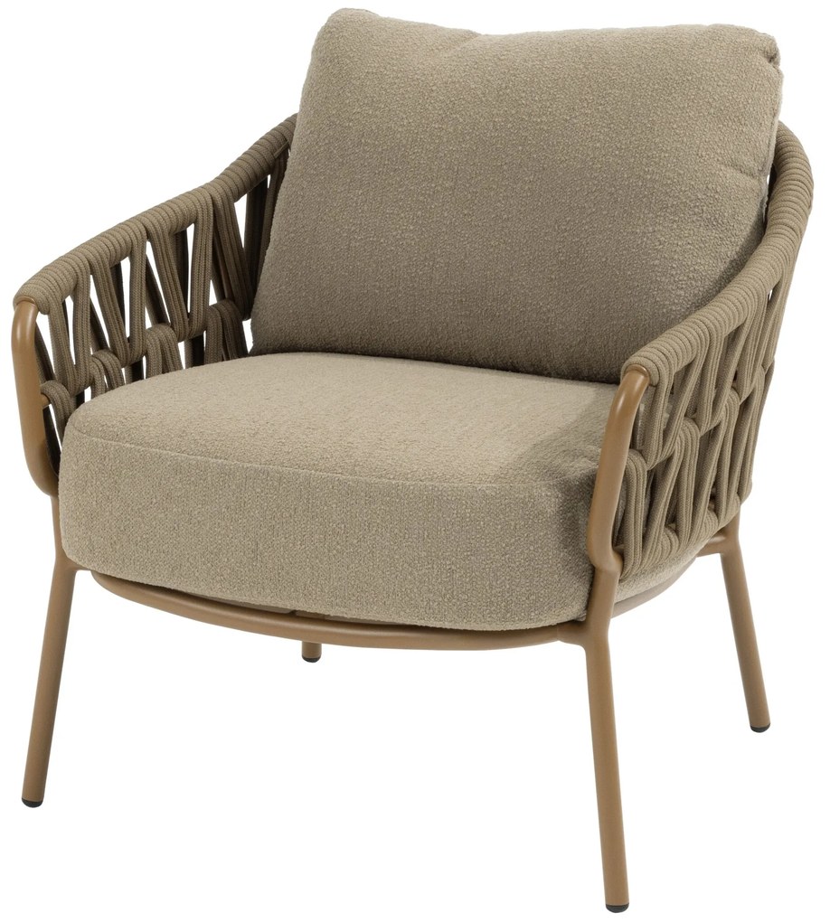 Biarritz low dining stoel 4 Seasons Outdoor