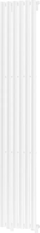 Mexen Oregon decoratieve radiator 1800 x 360 mm, 604 W, wit - W202-1800-350-00-20