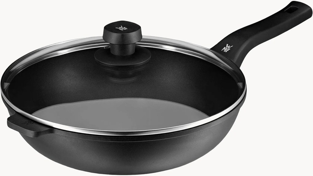 Wok Permadur Premium met deksel