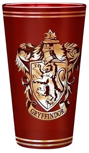 Glas Harry Potter - Gryffindor