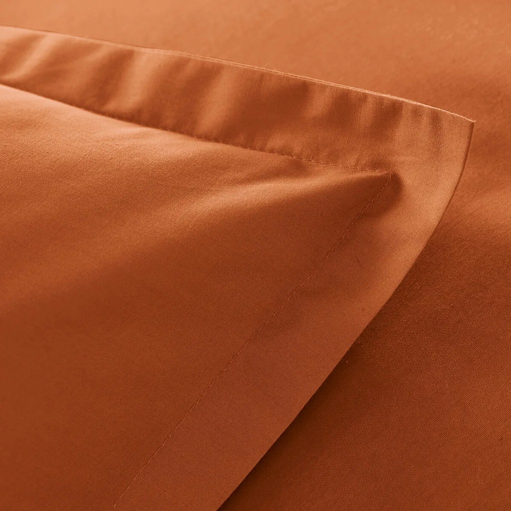 Dekbedovertrek van perkaal katoen, 80 draden, Scenario