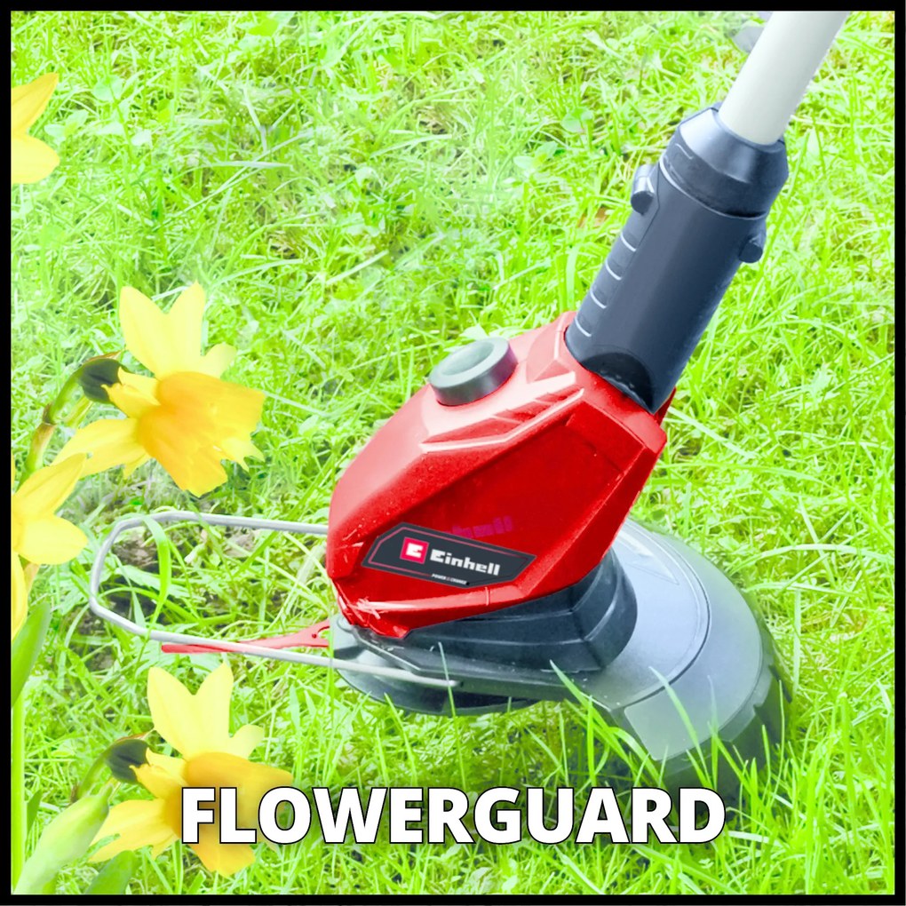 Einhell GE-CT 18 Li KIT 2,0 Ah Accu Grastrimmer