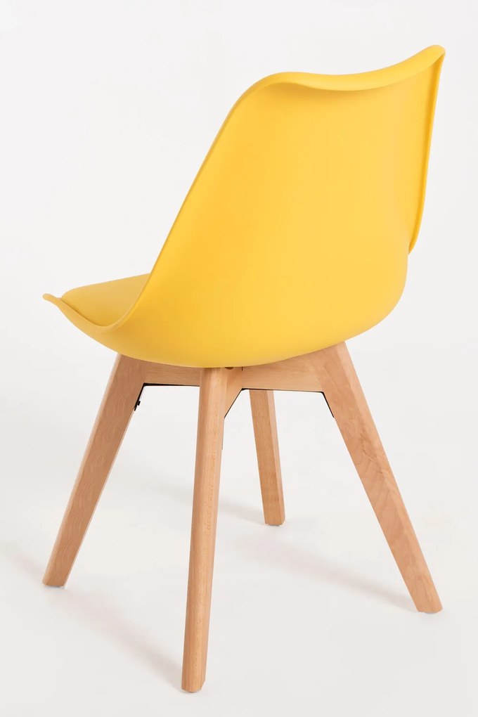 Set 6 Synk Basic Stoelen