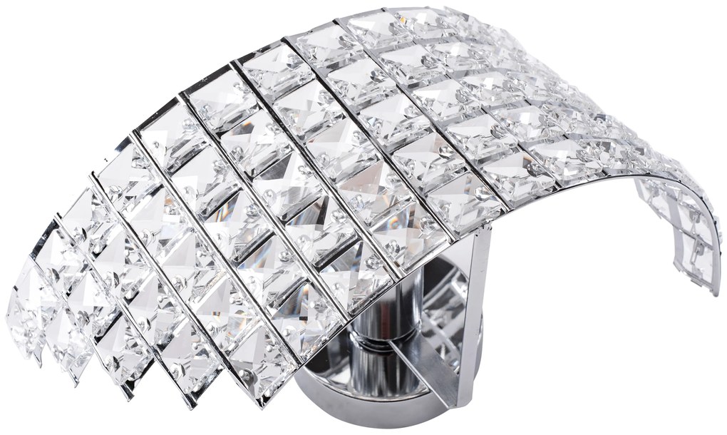 WANDLAMP GLAMOUR STYLE APP676-1W E27