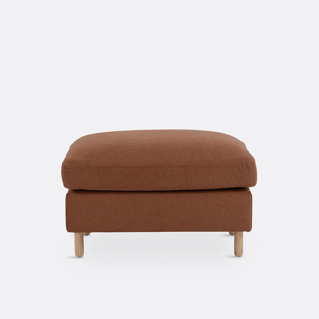 Poef in polyester, Loméo