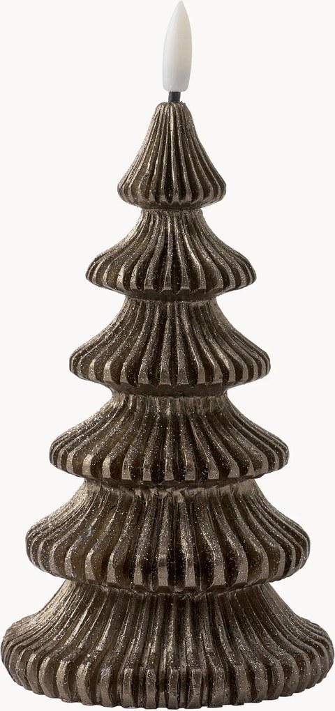 LED kerstkaars Litta