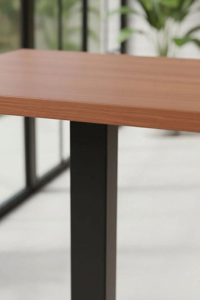 Kuat Grote Vierkante Tafel