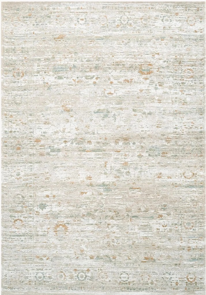 Wasbaar jacquard in- & outdoor vloerkleed Ushak