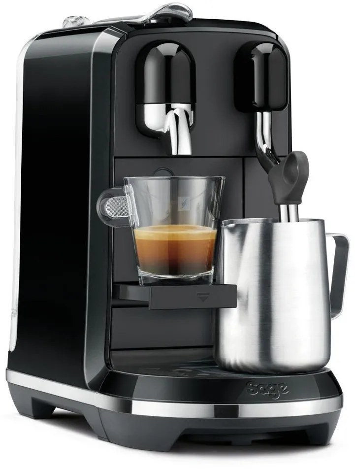 Nespresso Sage Creatista Uno Nespresso machine SNE500BKS4ENL1