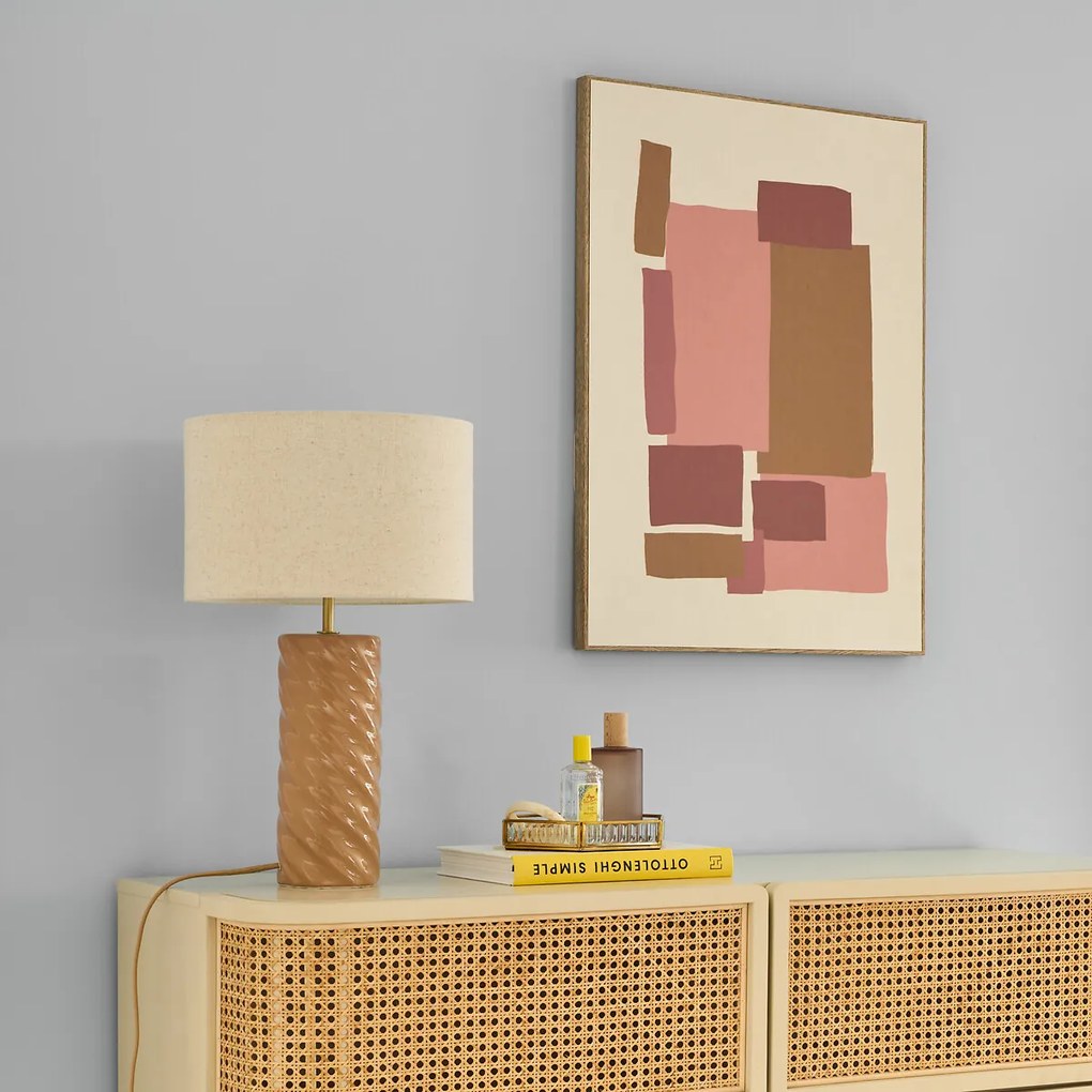 Ingelijst doek, 50 x 70 cm, Kaleia