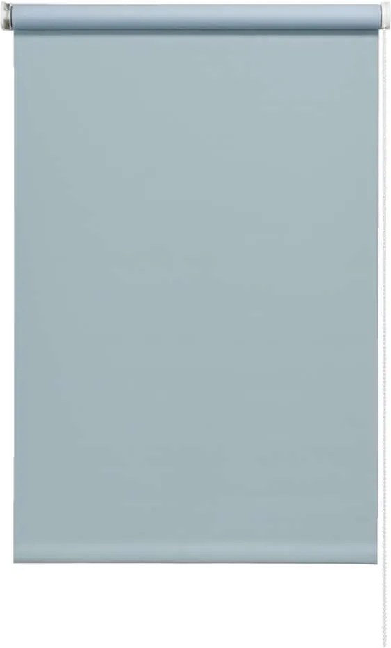 Rolgordijn verduisterend - lichtblauw - 60x190 cm - Leen Bakker