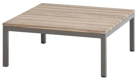 4 Seasons Outdoor | Cava Teak coffee table  Loungetafel    houtkleur weerbestendig