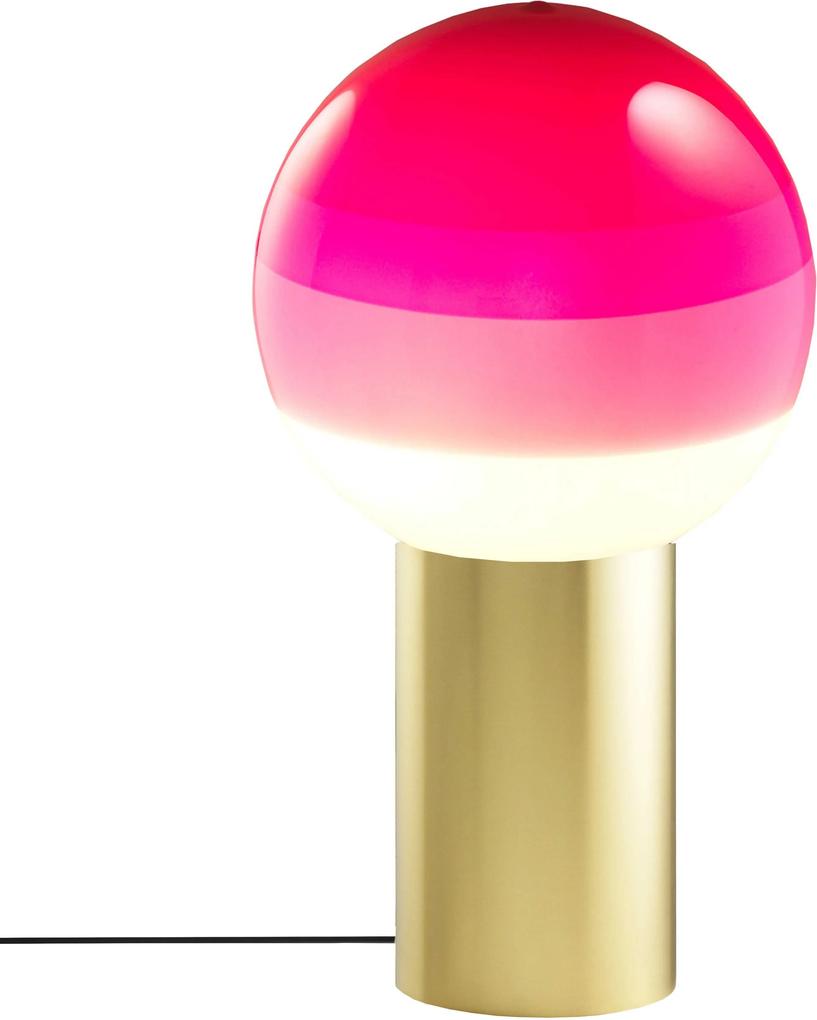 Marset Dipping Light M tafellamp LED met dimmer Pink