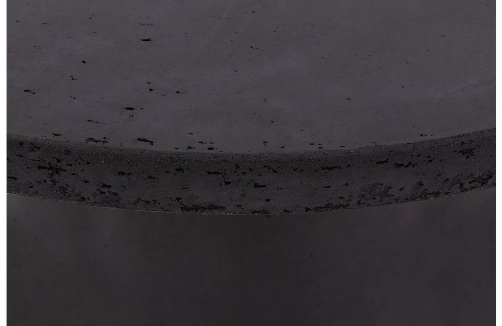 Goossens Salontafel Stone, Rond 50 cm