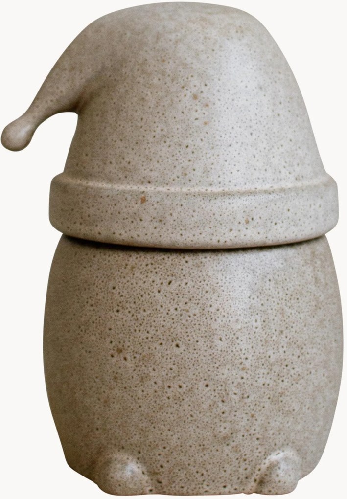 Opbergpot met deksel Eating Santa