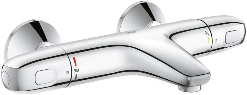 Grohe Grohtherm-1000 New badthermostaat Chroom