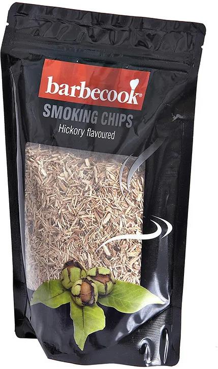 Rookchips hickory voor BBQ