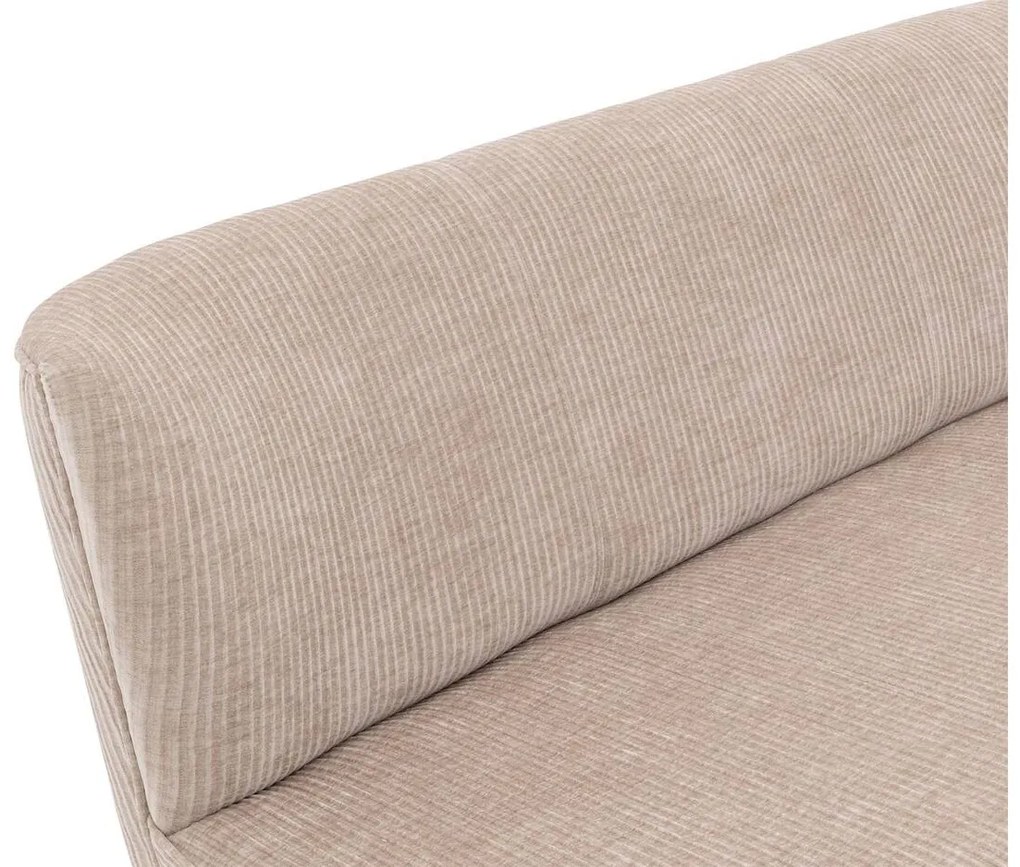 Goossens Eetkamerbank Rob, 213 cm breed