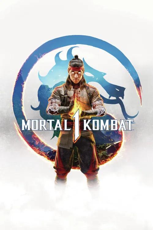 Kunstafdruk Mortal Kombat - Poster, (26.7 x 40 cm)