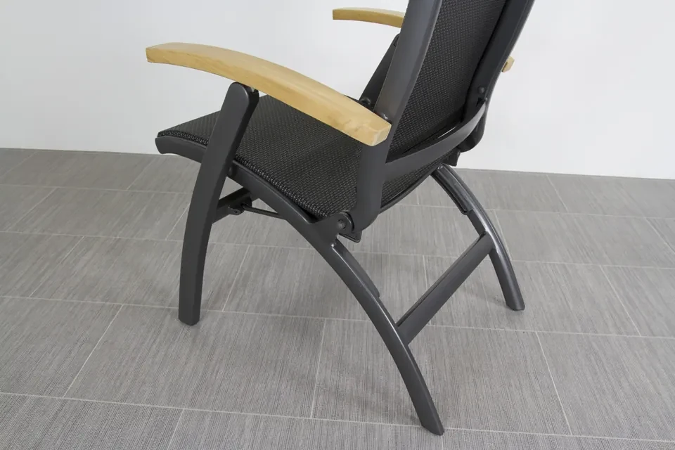 Hartman Da Vinci / Sonata 160 cm. verstelbare tuinset