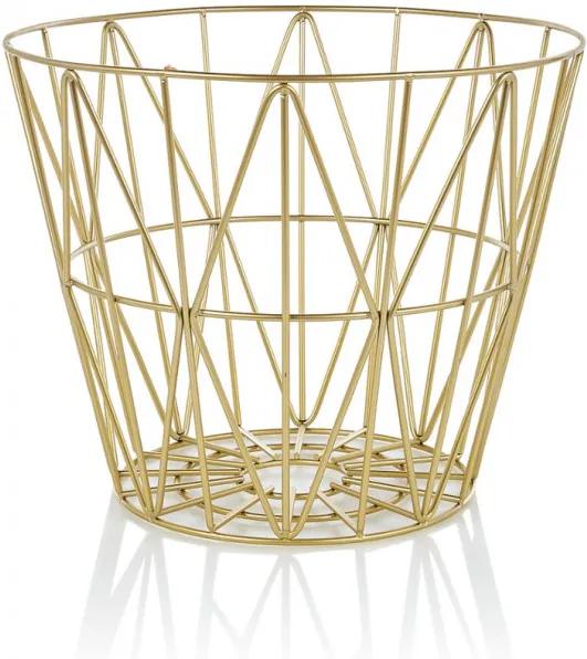 Wire Basket S van metaal 40 cm