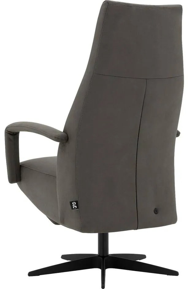 Goossens Excellent Relaxstoel Loreto, Relaxfauteuil 3 motorig met accu (maat l)